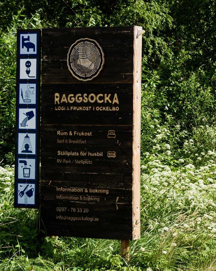 Hotel Raggsocka Logi Ockelbo Zewnętrze zdjęcie