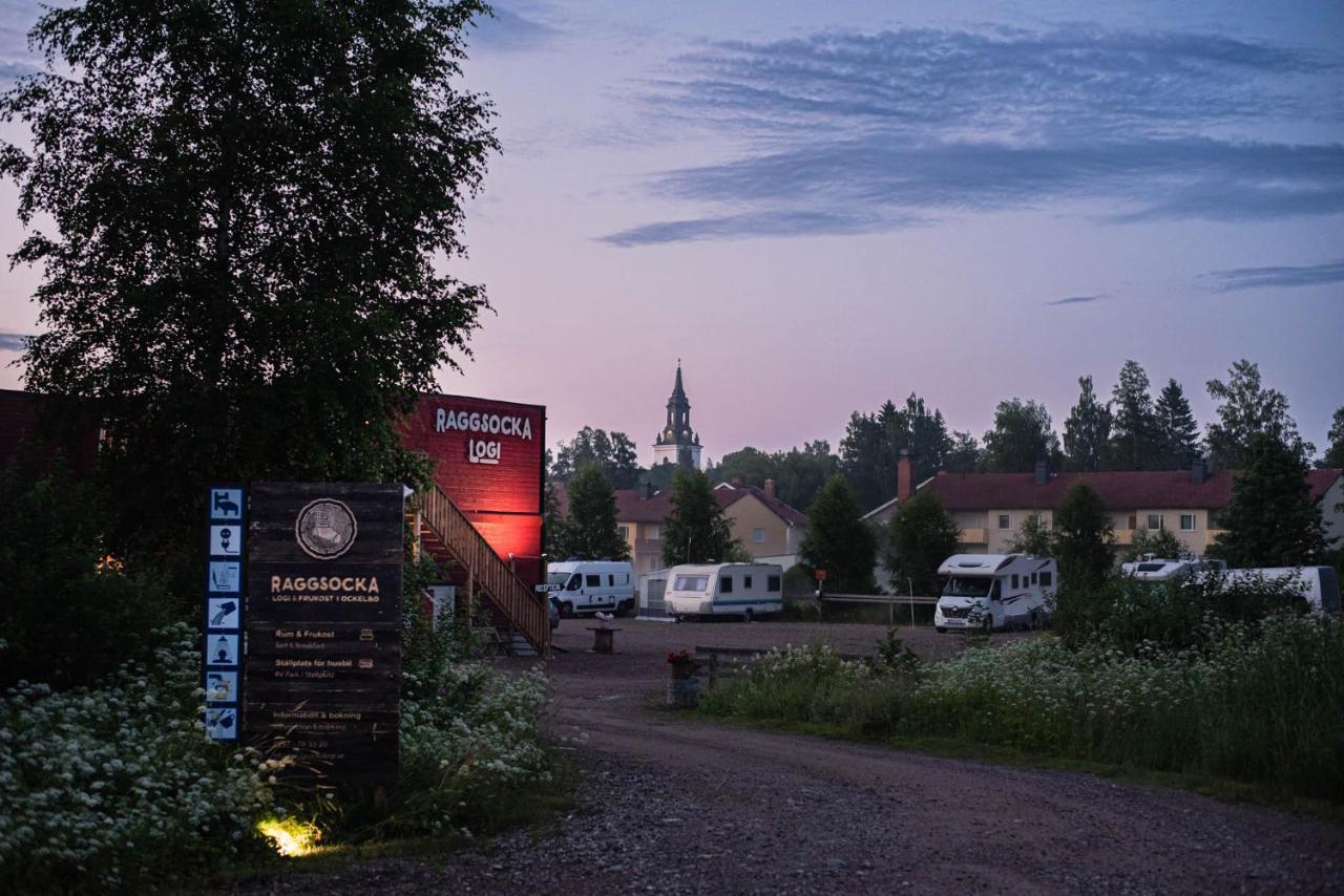 Hotel Raggsocka Logi Ockelbo Zewnętrze zdjęcie